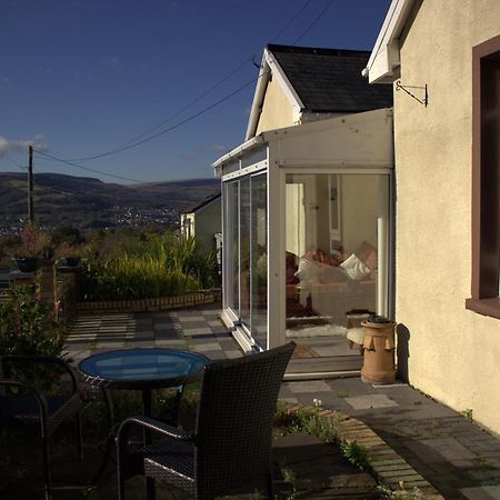 Penybryn Cottages Aberdare Exterior foto