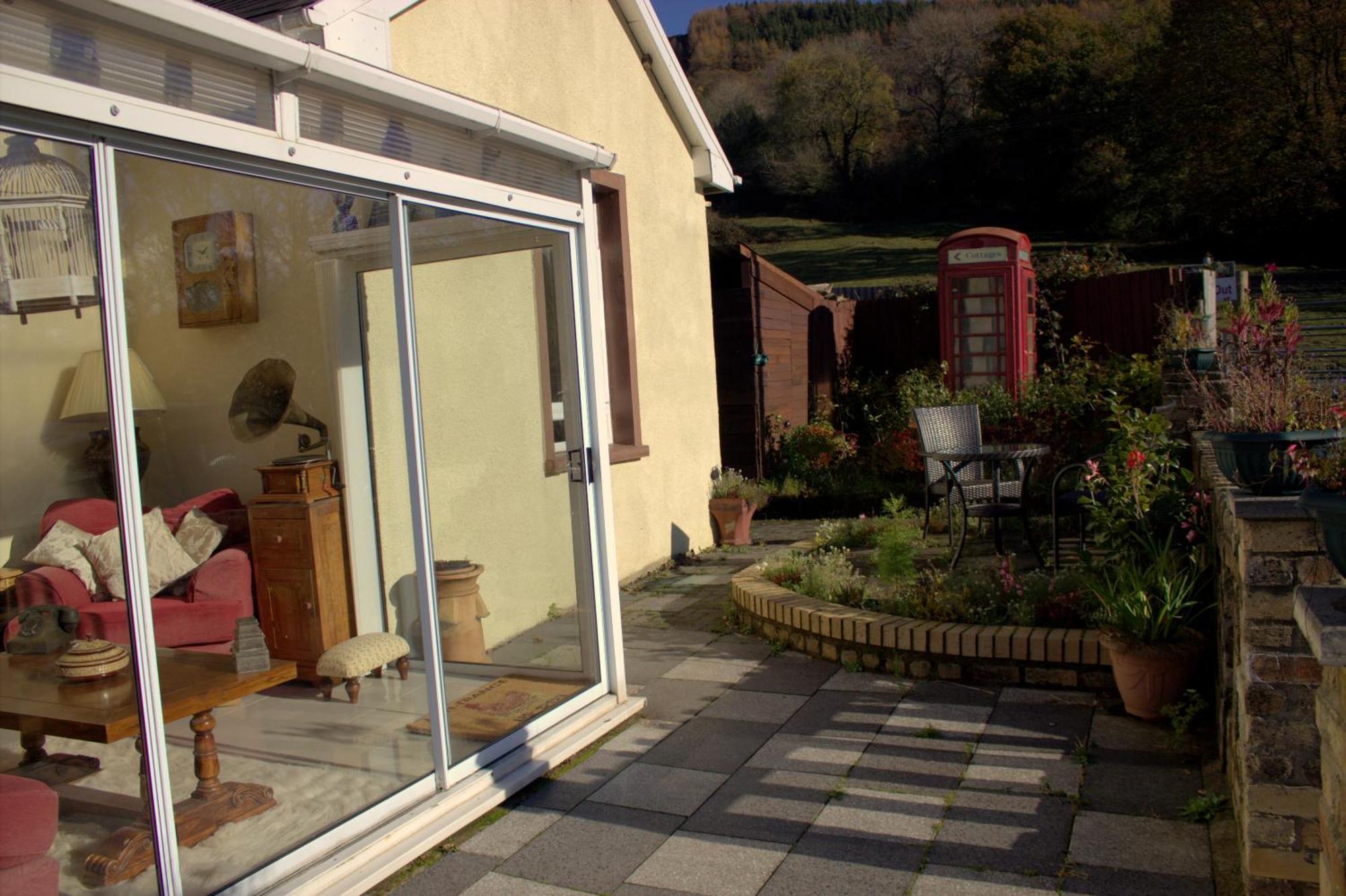Penybryn Cottages Aberdare Exterior foto