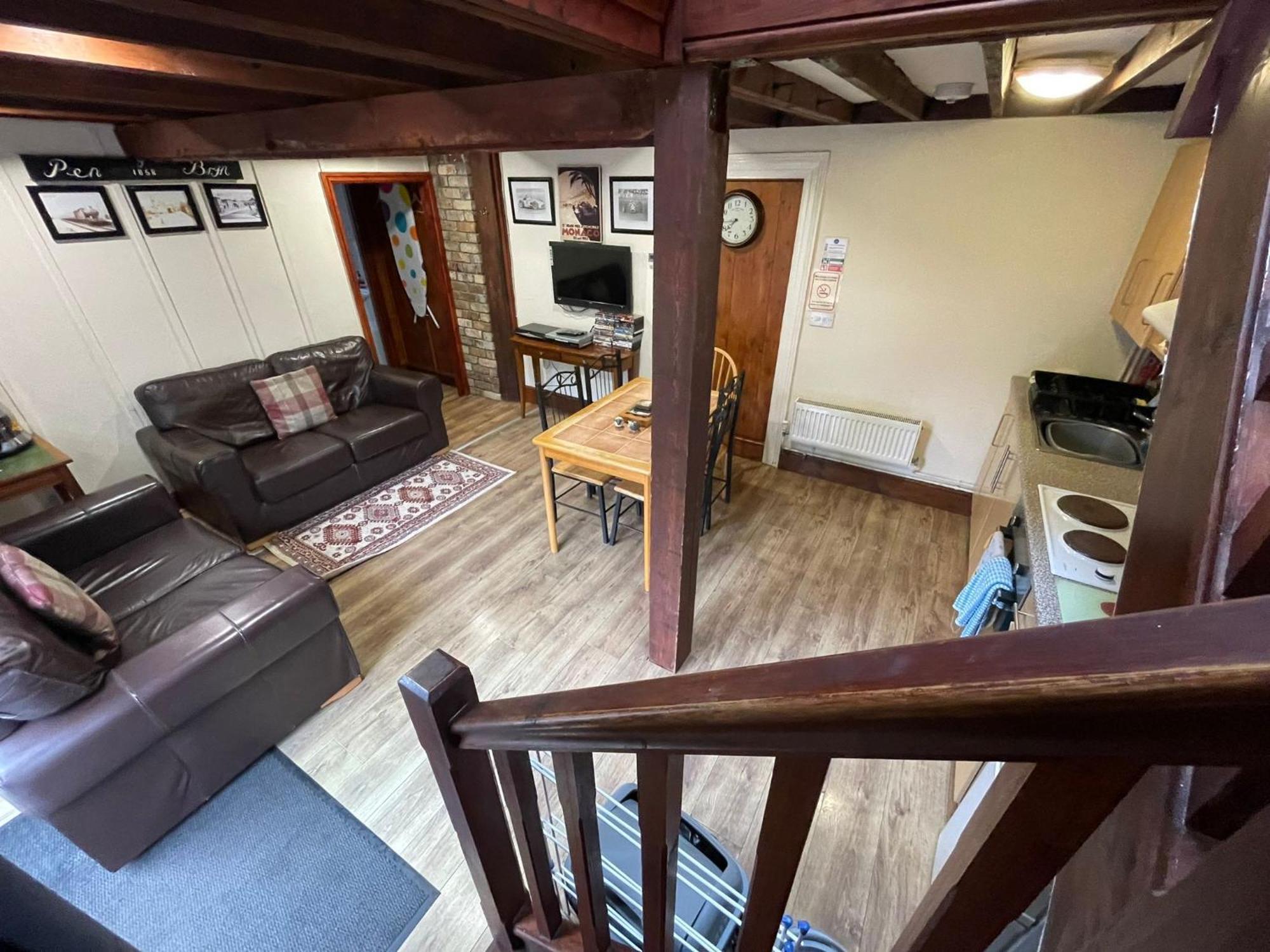 Penybryn Cottages Aberdare Exterior foto
